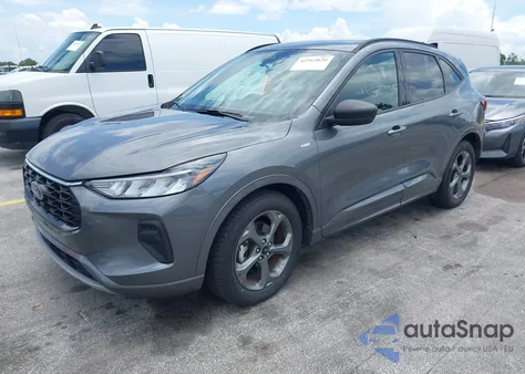 2023 Ford Escape St Line из США, поврежденный, VIN 1FMCU0MN2PUA01379